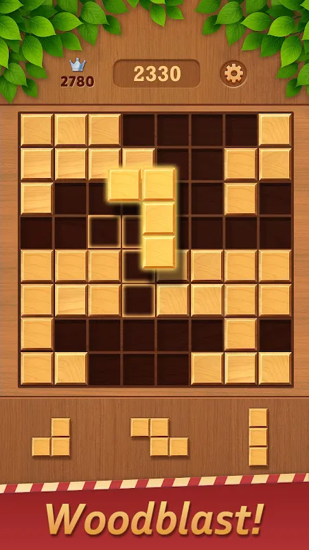 Woodblast - Block Puzzle Game Woodblast - Block Puzzle Game