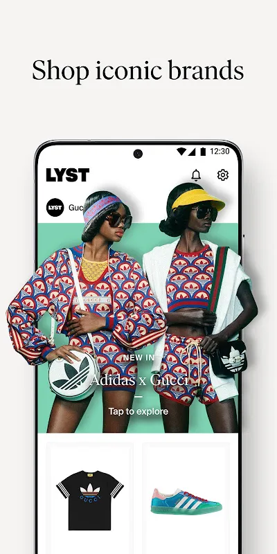 Lyst Lyst