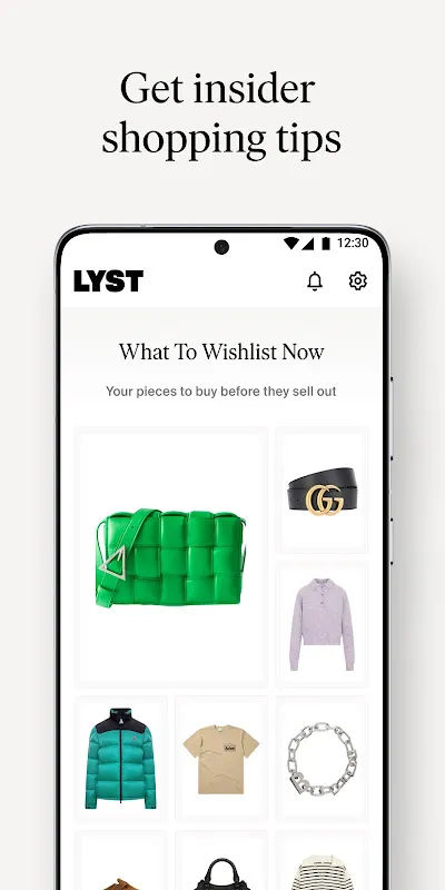 Lyst Lyst