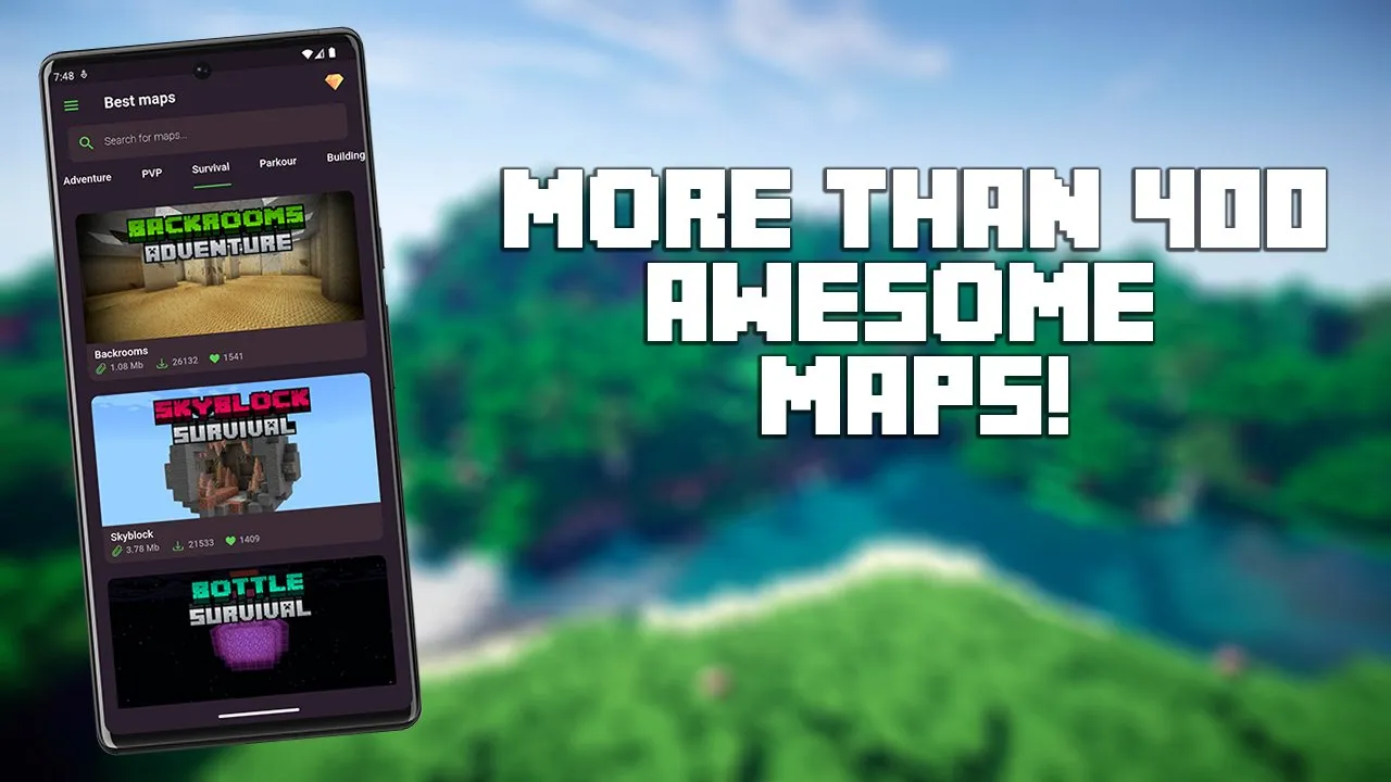 My Pocket World Reborn