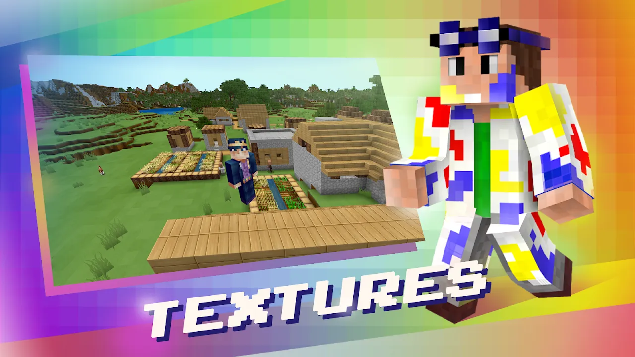 Mods Addon Skins for Minecraft Mods Addon Skins for Minecraft