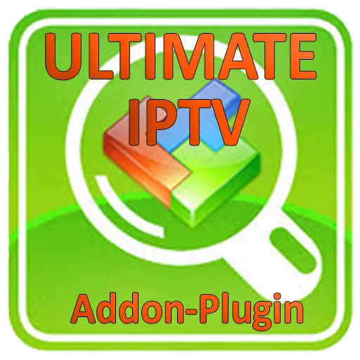 ULTIMATE IPTV Plugin-Addon