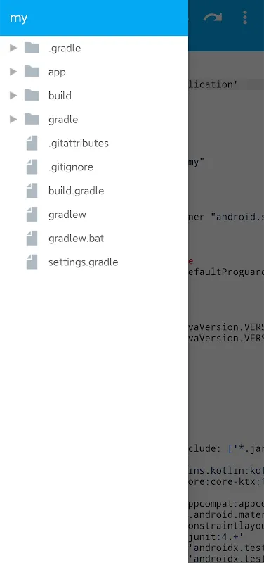 Android IDE - PHONE AS Android IDE - PHONE AS