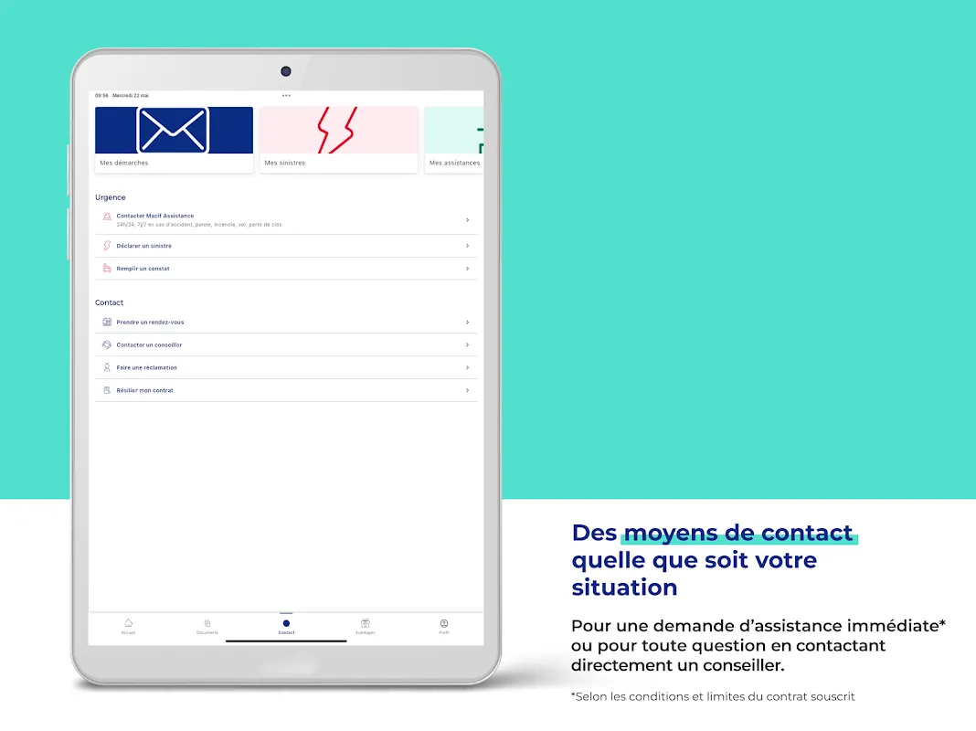 Macif& Moi: My Digital Safety Net