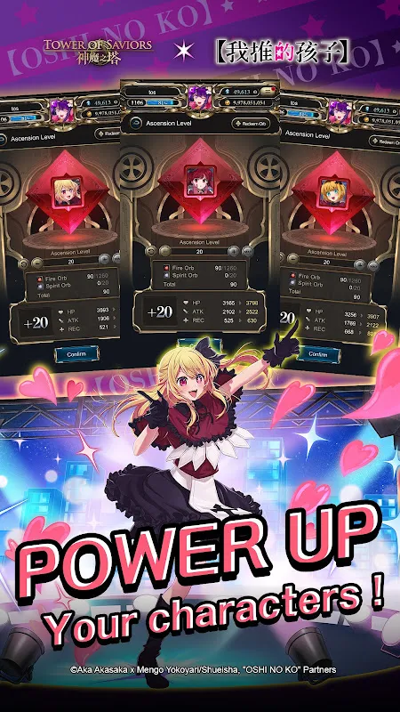 Tower of Saviors Tower of Saviors