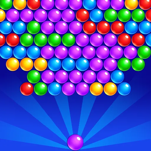 Bubble Shooter Games 2025