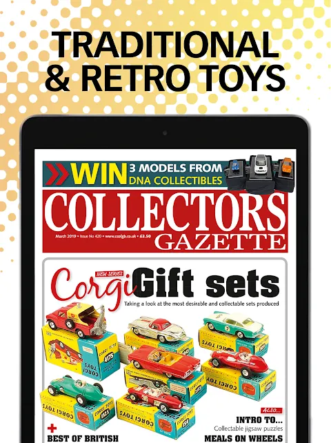 Collectors Gazette Collectors Gazette