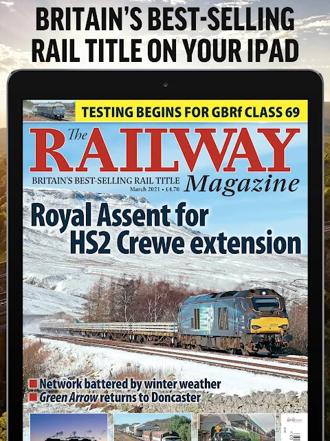 The Railway Magazine The Railway Magazine