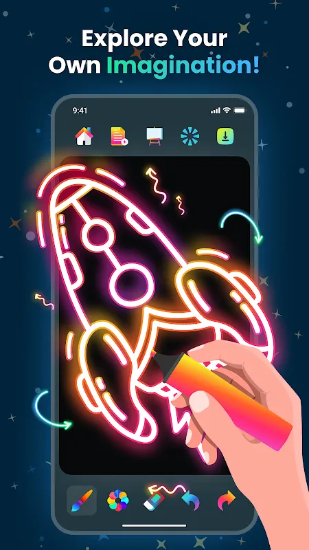 Magic Doodle Magic Doodle
