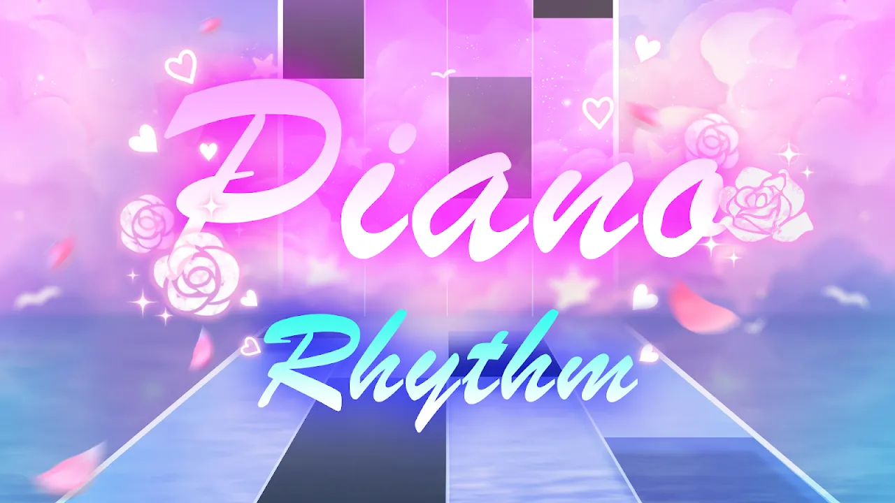 Rainbow Piano Rainbow Piano