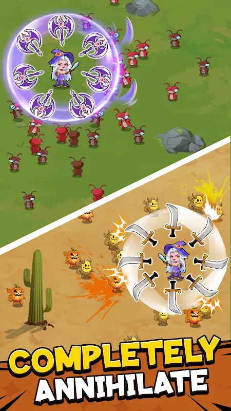 Magic War Magic War