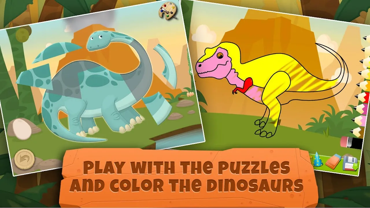Dinosaurs for kids - Jurassic Dinosaurs for kids - Jurassic