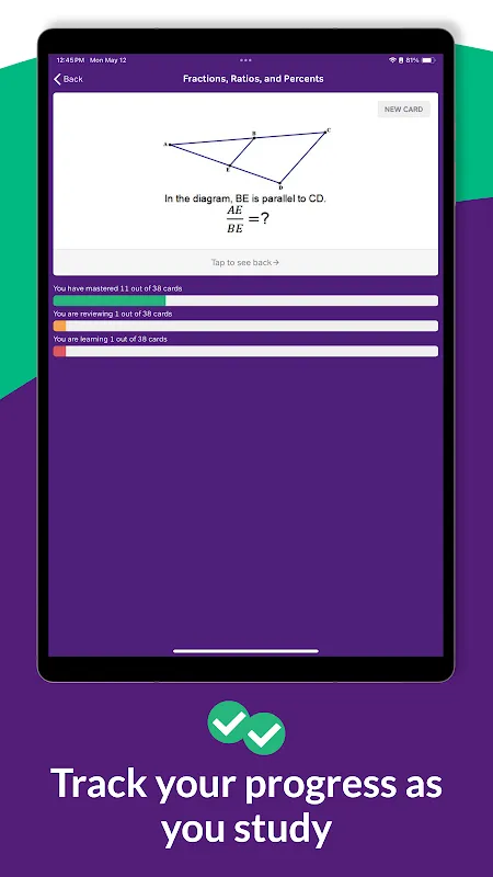 Flashcards in the Trenches: My GMAT Quant Rescue