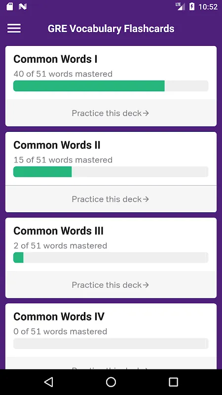 My Flashcard Revolution: Conquering GRE Verbal Despair