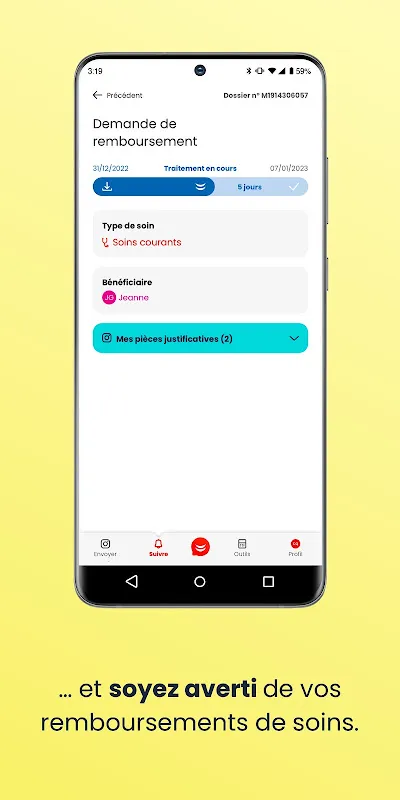 My Digital Lifeline in Paris