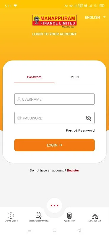 My Gold's Digital Lifesaver