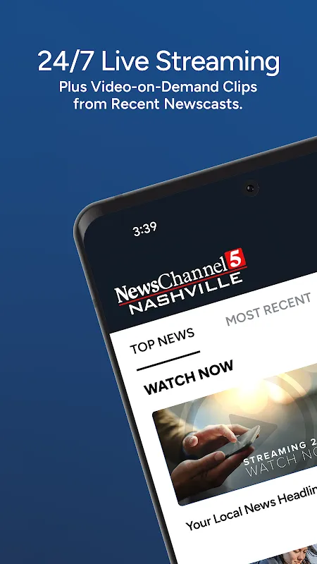Floodwaters Rising: My App Lifeline