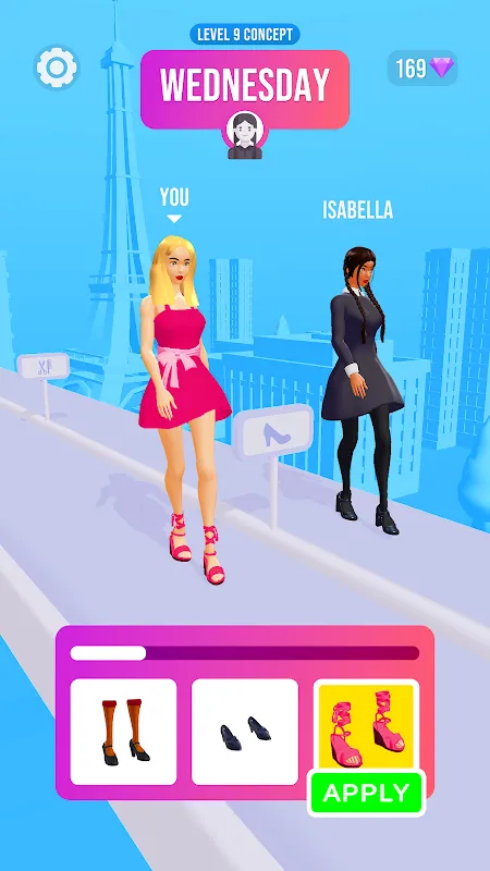 Midnight Runway Revival