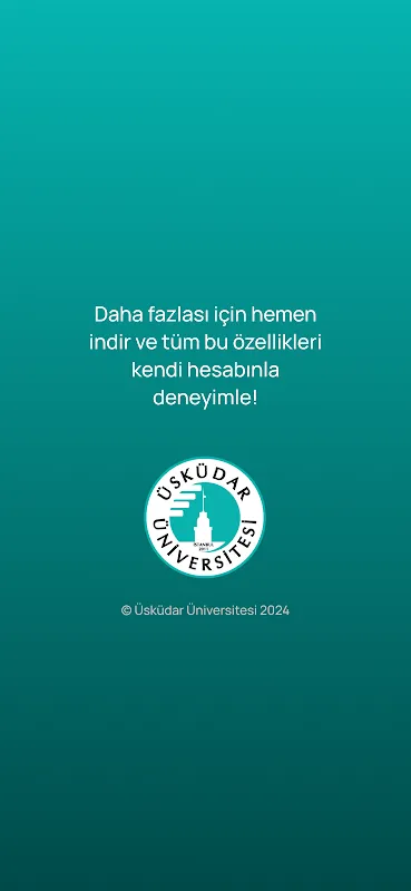 Üsküdar Üniversitesi Üsküdar Üniversitesi