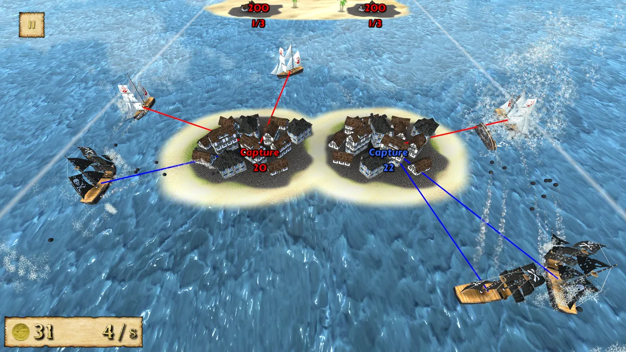 Pirates! Showdown Pirates! Showdown