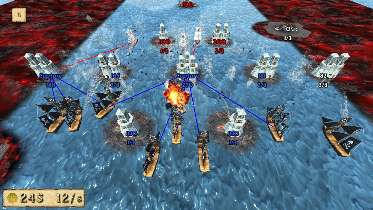 Pirates! Showdown Pirates! Showdown