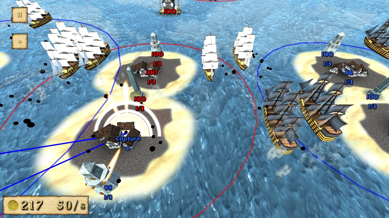 Pirates! Showdown Pirates! Showdown