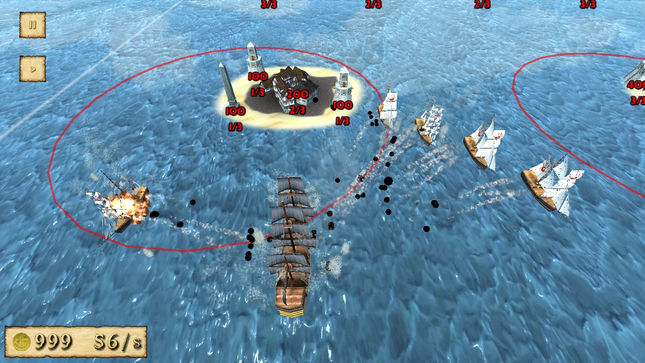 Pirates! Showdown Pirates! Showdown