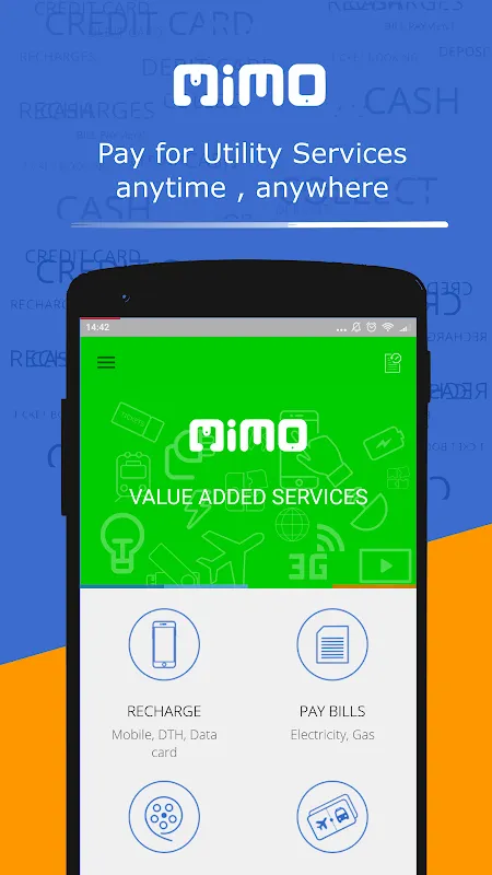 MIMO - Avenues for Revenues MIMO - Avenues for Revenues