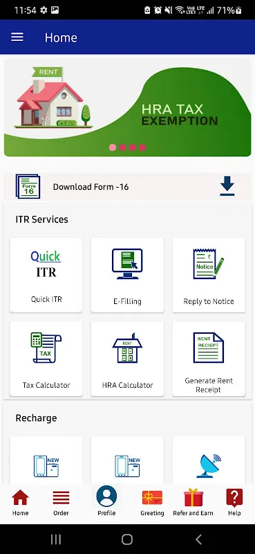 ITR Mantra ITR Mantra
