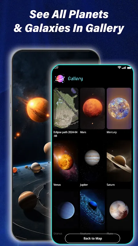 Night Sky Map Night Sky Map