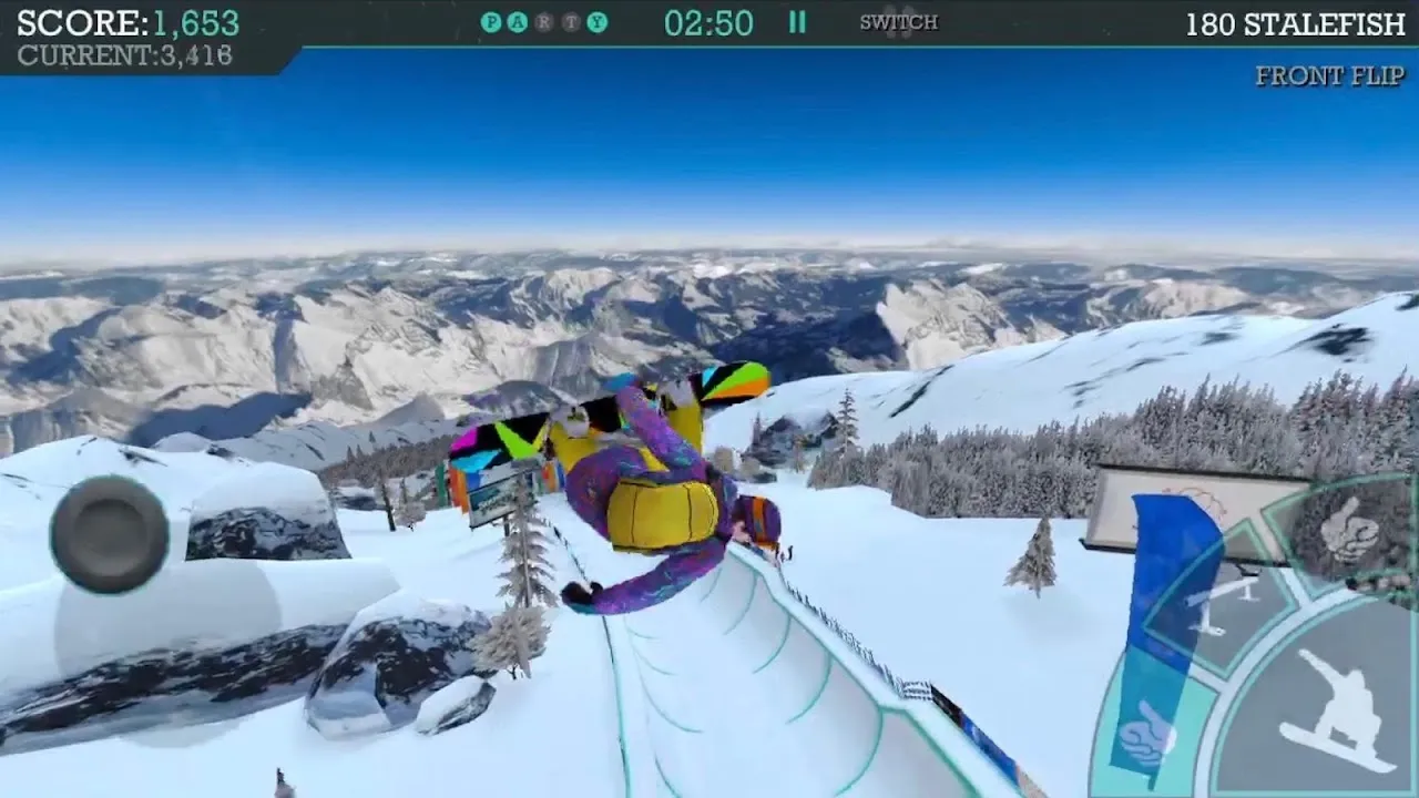 Snowboard Party Snowboard Party