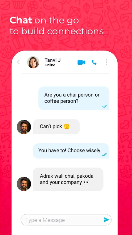 The App That Spoke My Heart's Language