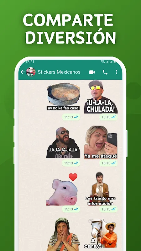 Reviving Family Chats with Mexican Soul