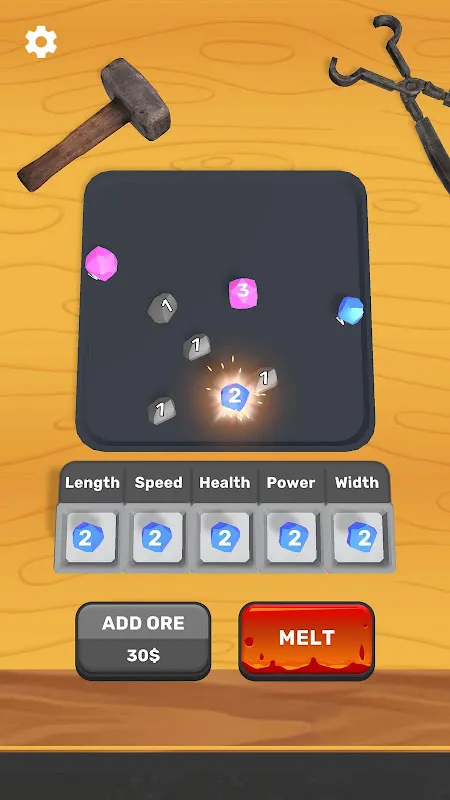 Sword Melter Sword Melter
