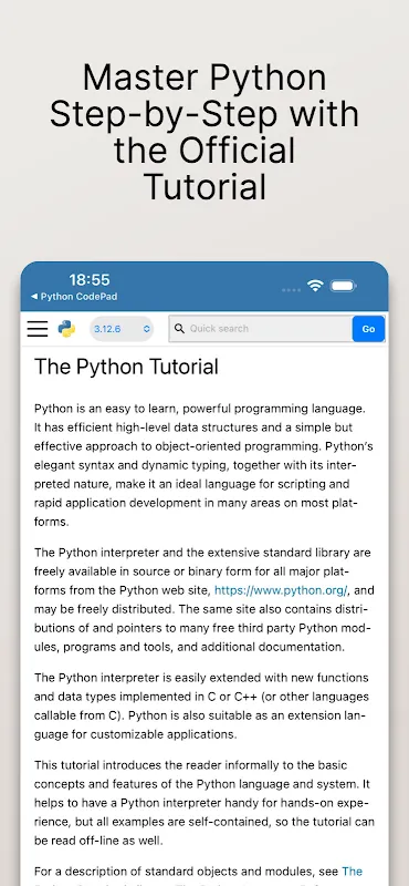 Python Coding Editor & IDE App Python Coding Editor & IDE App