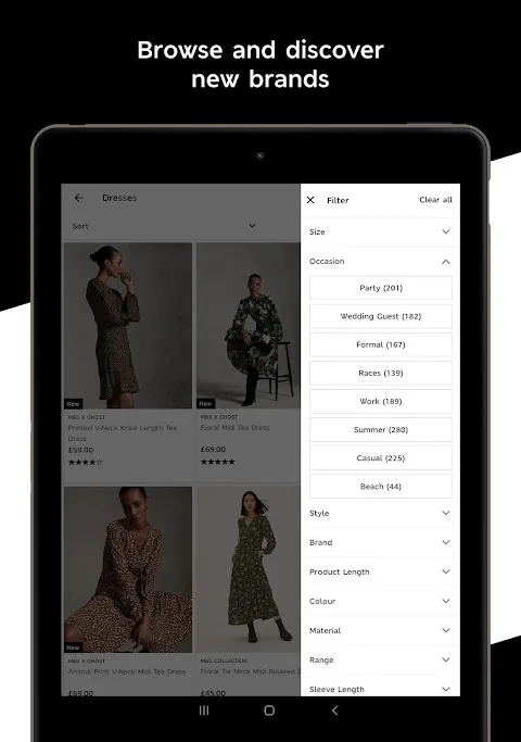 M&S - Fashion, Food & Homeware M&S - Fashion, Food & Homeware
