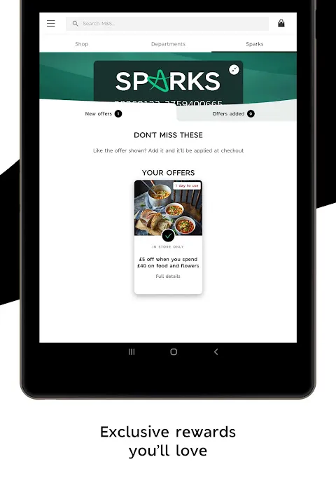 M&S - Fashion, Food & Homeware M&S - Fashion, Food & Homeware