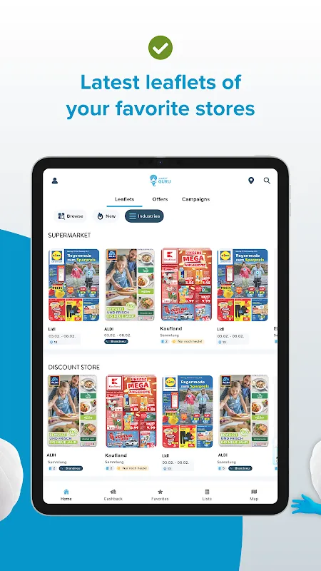 marktguru - leaflets & offers marktguru - leaflets & offers
