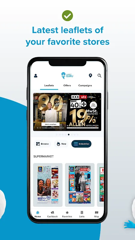 marktguru - leaflets & offers marktguru - leaflets & offers