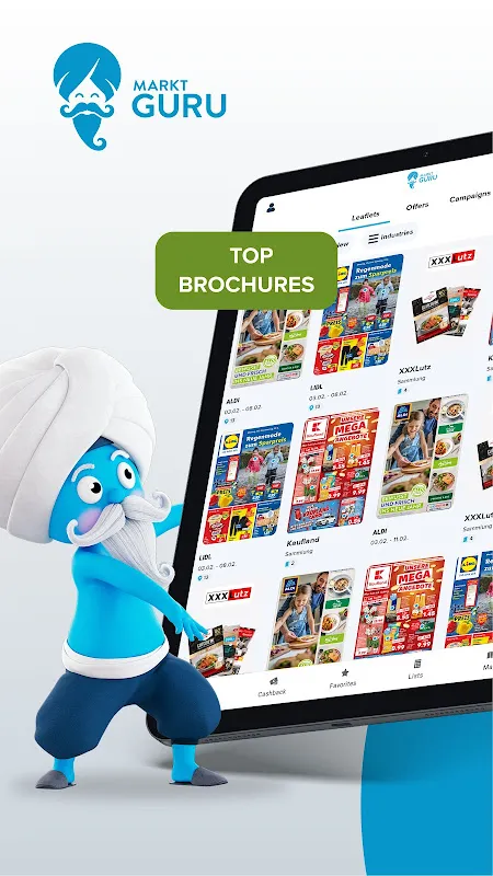marktguru - leaflets & offers marktguru - leaflets & offers