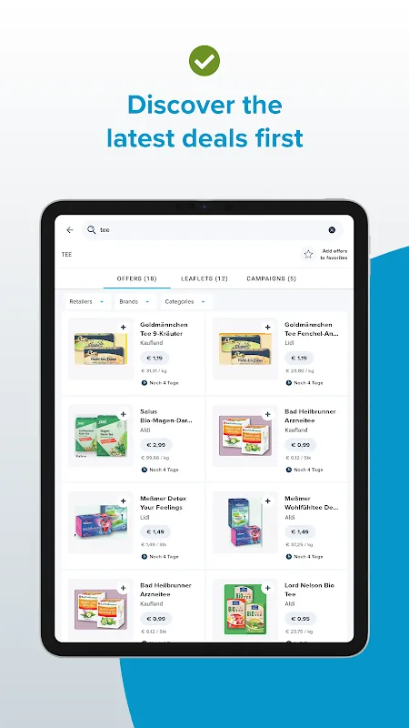 marktguru - leaflets & offers marktguru - leaflets & offers
