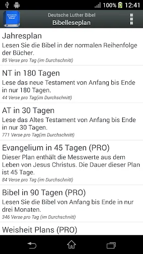 Deutsch Luther Bibel Deutsch Luther Bibel