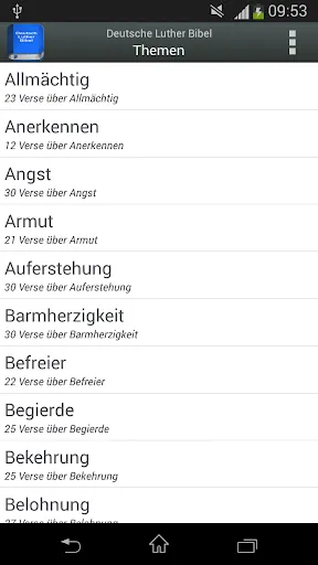 Deutsch Luther Bibel Deutsch Luther Bibel