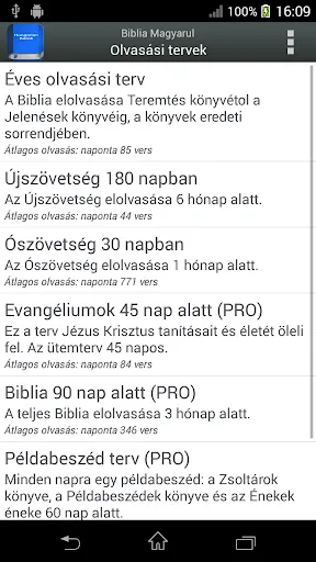 Biblia Magyarul Biblia Magyarul