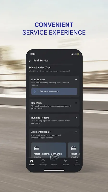 Highway Panic to Peace: My App Lifeline