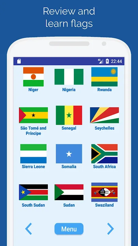 Flags of the countries - Quiz Flags of the countries - Quiz