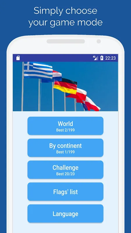 Flags of the countries - Quiz Flags of the countries - Quiz