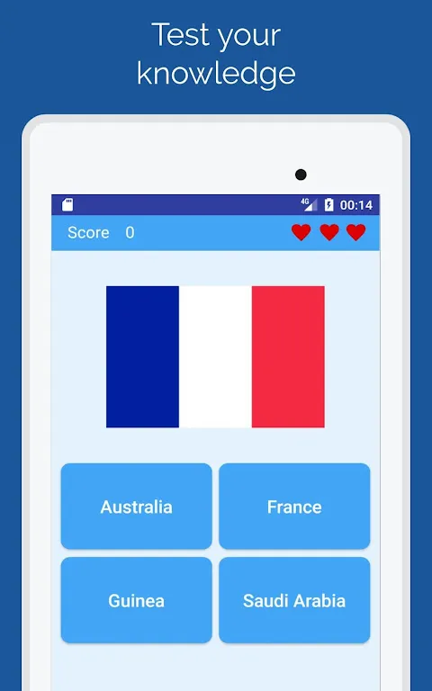 Flags of the countries - Quiz Flags of the countries - Quiz