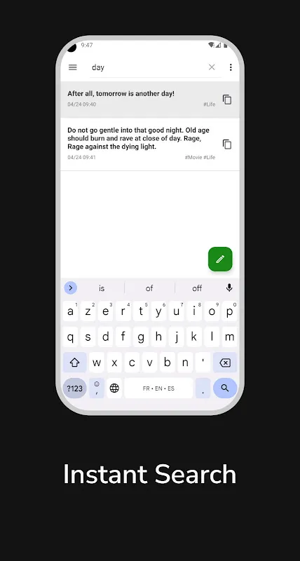 Clipboard - Copy Paste & Notes Clipboard - Copy Paste & Notes