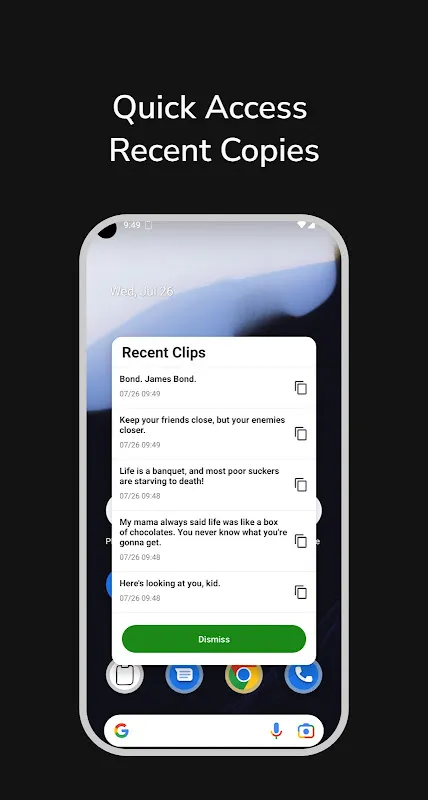 Clipboard - Copy Paste & Notes Clipboard - Copy Paste & Notes